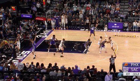 体育博彩-无限接近锁定常规赛冠军 保罗缺席太阳依旧在狂奔